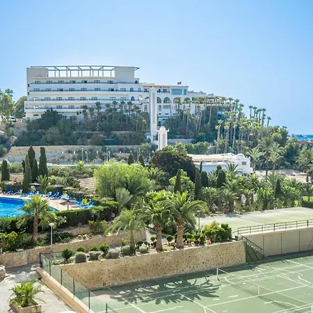 Apartamento Eurotennis Paradise