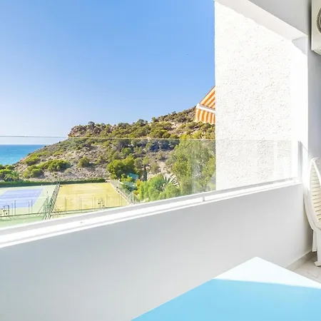 Eurotennis 405-1 Apartment *