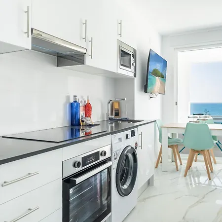 Eurotennis Paradise Apartamento Villajoyosa (La Vila Joiosa)