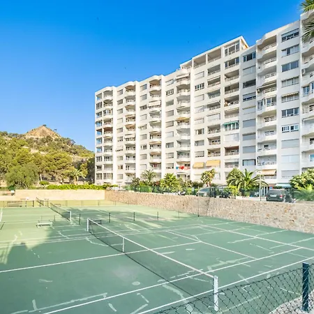 Apartment Eurotennis 405-1 *