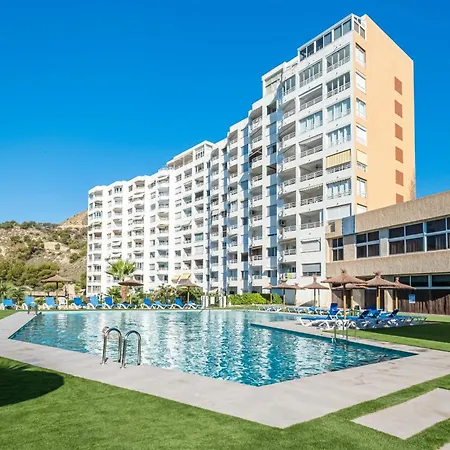 Eurotennis Paradise * Villajoyosa (La Vila Joiosa)