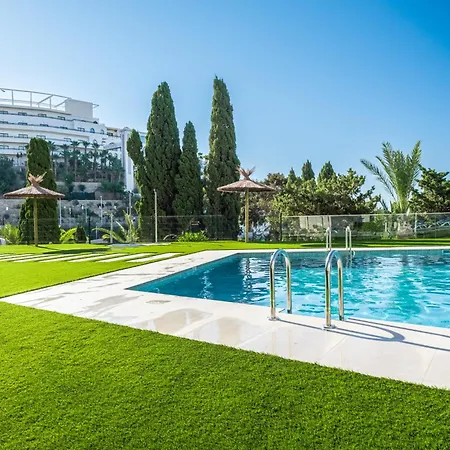 Apartamento Eurotennis Paradise