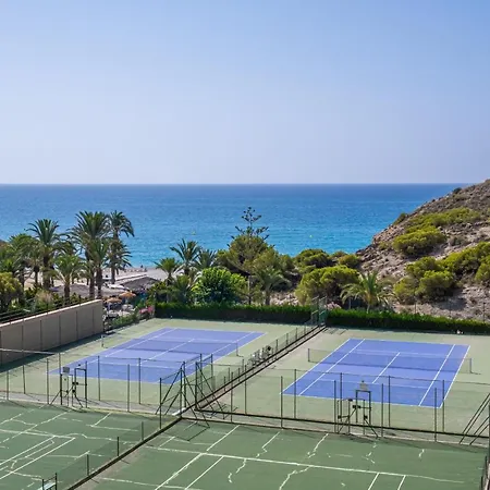 Apartamento Eurotennis Paradise *