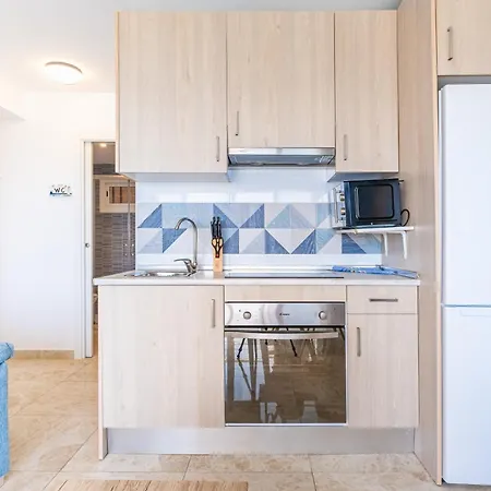 Apartamento Eurotennis Paradise