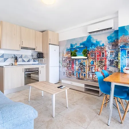 Eurotennis Paradise Apartamento Villajoyosa (La Vila Joiosa)