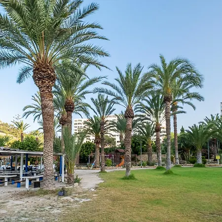 Apartamento Eurotennis Paradise Villajoyosa (La Vila Joiosa)