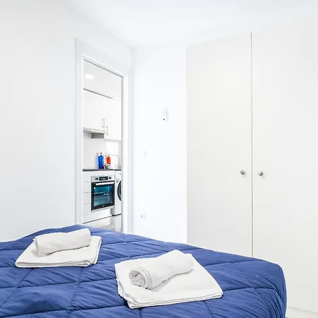 Apartamento Eurotennis Paradise