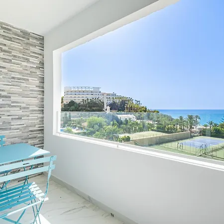 Apartamento Eurotennis Paradise Villajoyosa (La Vila Joiosa)