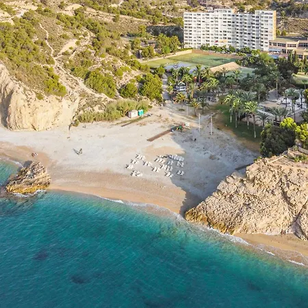 Apartamento Eurotennis Paradise Villajoyosa (La Vila Joiosa)