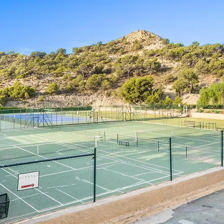 Eurotennis Paradise Apartamento Villajoyosa (La Vila Joiosa)
