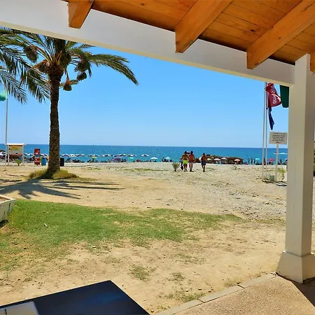 Apartamento Eurotennis Paradise